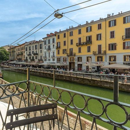 Milan Stay - Alzaia Naviglio Grande Exterior photo